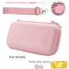 Sacs mignon rose Sakura pour Nintend Switch/Lite accessoires sac de rangement coque de protection housse pour Nintendo Switch Lite Mini