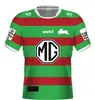 2024 2025 South Sydney Rabbitohs Rugby Jerseys 23 24 QLD Maroons NSW Blues KNIGHTS RAIDER Parramatta Eels SYDNEY ROOSTERS taille S-5XL chemise