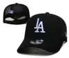 Capes de baseball de lettre de broderie pour les femmes hommes, style hip hop, visières sportives Snapback Sun Hats L17