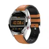 Watches Z18 Full Screen Touch Smart Watch Visa alltid tiden Bluetooth Ring lokalt musik smartur för Huawei Xiaomi -telefon