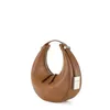 Luxe designer tas dames handtas hobo crescent tas draagtas een enkele schoudertas lederen crossbody tas