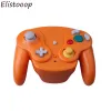 Gamepad per controller Gamecube Gamepad wireless Joystick portatile Controller da 2,4 GHz per Nintendo per NGC per Wii