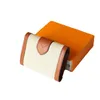 Portefeuilles de mode de qualité supérieure Mini sac à main court pli portefeuille classique porte-carte Zippy porte-monnaie pour les femmes