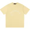 New Fog T88746 EssentialSweatshirts Tシャツとショーツパンツ男性女性トップクオリティストリートビューシャツTEES Tシャツ