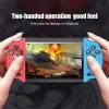 Players 4.1 Inch X7 Handheld Game Console Portable Video Games Electronic Hine Hd Screen Retro Game Console Builtin 10000 Games