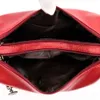 Mode dames zachte lederen tassen Hoge kwaliteit Crossbody schoudertas Beroemde ontwerper Meerdere zakken Messenger Bag Sac A Main