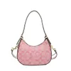 Crescent Bag Women's Bag Trendy and Fashionable Underarm Bag Versatil Design Single Shoulder Bag Pendder Casual Bag