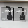 Free shipping to home Marshall Major4 Bluetooth Headphone Wireless Music Headsets Earphone Marshall Major 4 Headband Hifi Stereo Sound Playtime