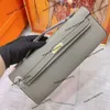 Bolsa de grife de designer Handbag feminina edição limitada Bag de couro genuíno Handbaghandheld Luxury Casual Factory Sales Factory Vendas por atacado