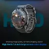 Watches LEMFO LEM16 Smart Watch Men 4G Signal Android 11 Wifi Bluetooth Connection Media Player Heart Rate Smartwatch 6G RAM 128G ROM