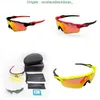 glasses 9001 MTB box Sports eye Lunettes de soleil de cyclisme en plein air avec coupe-vent Protection électrique et équitation pour femmes UV400 polarisant Chêne KUJM 9KTT R70S