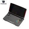 Jogadores Powkiddy X18 Andriod Handheld Game Console 5.5 polegadas 1280 * 720 Tela MTK 8163 Quad Core 2G RAM 32G ROM Video Player Player