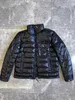 Men puffy down jacket fashion light weight down jacket hot selling jacket for spring/autumn