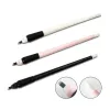 Needles 5/10/50PCS New Disposable Microblading Manual Tattoo Pen Sterilized Permanent Makeup Eyebrow Pen With U Blades