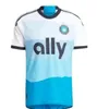 24-25 Atlanta New Philadelphia Almada NYCFC FC Red Seattle Sounders Engeland voetballen Jerseys Revolutie Almada United Almada Bulls Bronico York Nashville voetbal