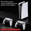 Consoles Builtin 15000 Games Play Station5 Television Classic Arcade Video Game Consoles Retro TV Game box with 2 Wireless Controllers