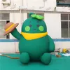 4 MH (13,2 stóp) z dmuchawą nadmierną maskotką Balon Balon Mascot do dekoracji 2