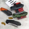 2023 KS 7850 Uruchomienie 14 Autotaktyczne składanie noża D2 Blade Aluminium Aluminiowe Automatyczne noże kieszeniowe Outdoor Multifunction Survival EDC OOLS 9000 7550 1660 7350