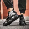 AHICO HIGH TOP WALKING Sports Casual Shoes Fashion Mens