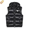 Gilet da uomo Montclair Montcler Uomo Weste Moncker Monc Monclar Gilet Donna Uomo Gilet Puffer Uomo Bodywarmer Designer Doudoune Sans Manche