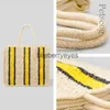 Shoulder Bags Evening Bags Petscog 2022 Summer Womens Straw Bag Raffia Woven Handbags Large Capacity Handmade Woven Tote Bags Bolsa jerH24223