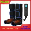 Massager Nuaer Foot &leg Massager Rechargeable Air Compression Massager Promotes Blood Circulation Relief Muscle Pain Relax