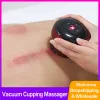 Produkty Elektryczne kubki próżniowe Masaż Masaż próżni Słoiki Massager Body Massager Ciało Przekoście