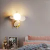 Wall Lamp Glass Long Sconces Dining Room Sets Industrial Plumbing Crystal Sconce Lighting