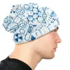 Bérets de laboratoire de chimie, casquettes Hip Hop Street Skullies, chapeaux pour hommes et femmes, Bonnet chaud de printemps pour la tête, tricot