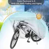 Nova capa para motocicleta durante toda a temporada, à prova d'água, respirável, proteção completa, anti-motocicleta, scooters, capa para motocicleta, uv, à prova de poeira, x5l7