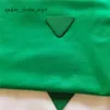 T-shirts pour hommes T-shirts pour hommes 2023 T-shirt pour hommes Bvs Chemises de créateurs Bottega Classic Brand Venet Chao Brand Triangle vert Étiquette en cuir Pur coton T-shirt à manches courtes 850