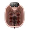 Massager Constant Temperature Heating Pedicure Barrel Intelligent Portable Knob Foot Care Basin Multifunctional Massage Health Bucket