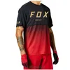 Men's T-shirts Motocross Jersey Mtb Downhill Cycling Mountain Bike Dh Maillot Ciclismo Hombre Quick Dry Racing Hpit Fox 39KG