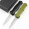 Manico in alluminio BM 3300 Coltello tattico automatico 440 Lama Coltelli tascabili portatili di sopravvivenza di campeggio EDC Strumento di autodifesa