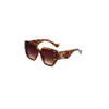 Designer Sunglasses for Men and Women New Internet Celebrity Womens 2788 Mens Fashion Style Large Frame UV Resistant