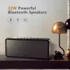 Alto -falantes Doss SoundBox XL poderoso alto -falante Bluetooth 32W Subwoofer sem fio Bass