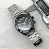 2024 Classic Design Brand Watch Mechanical Sport Automatic Date Steel Strap Hot AAA Men's Clock