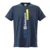 T-shirts pour hommes Nouveau Fox Speed ​​Drop à manches courtes Vêtements à séchage rapide Vélo Montagne Véhicule tout-terrain Évacuant l'humidité Chemise culturelle T-shirt TMP8