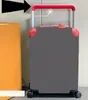 Horizon 55 حقيبة ألوان جديدة 4-عجلات محفوظة على عربة الأكياس الصديقة للقبصات.