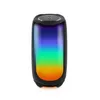 Altoparlanti portatili Pse 5 Mini Medio Grande formato Pse5 Luci colorate a LED Altoparlante Bluetooth senza fili Subwoofer impermeabile Musica per bassi O Syst Otsya