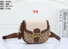 مصممي حقائب Tabby حقيبة Women Women Men Luxury Weist Bag Cross Body Hand Handbag Fample Bumbag Fashion Bag Classic Brown Fanny Pack Based Crossbody Bage