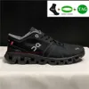 Sapatos Correndo Novos Sapatos Cloud On X Designer Sapatilhas Triplo Preto Branco Cinza Liga Cinza Aloe Tempestade Azul Ferrugem Vermelho Homens Laranja Baixa Moda Mens Mulheres Sports Traine