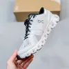 scarpe Su scarpe Cloud x Running uomo Nero bianco donna rosso ruggine scarpe da ginnastica firmate Swiss Engineering Cloudtec Traspirante uomo donna Scarpe da ginnastica sportive Taglia EUR 36