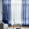 Rideau de marque Durable de haute qualité, moderne et pratique pour la maison, draperie de cantonnière en Polyester lavable