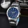 1853 Luxury Classic Men's Watch Designer Men's Watch Tissotty Mechanical Automatic Watch Fashion Watch 904l Rostfritt stål Rem Montre de Luxe armbandsur