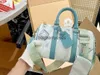Shoulder Bags Keepall XS travel Bag Graffiti mini dream Handbags tote Steamer bag Designer Crossbody Washing bagH24223
