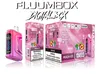 FLUUM BOX 15000 SUF 15K SUF Digital Box 15000 Servizi usa e getta Penna vaporizzatore 25 ml PASCOLA POSSIMENTE PREIME PERCOLA CARTUGLIA 650MAH BATTERIALLA