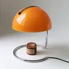 Lâmpada de mesa moderna de cogumelo de bauhaus para quarto de cabeceira de cabeceira de cabeceira lâmpada de mesa criativa led de mesa criativa lâmpadas de aromaterapia sem fogo