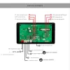 Lautsprecher MP3 WMA Decoder Board Drahtlose Bluetooth 5,0 7V25V Decoder Auto MP3 Player USB Rekord Modul FM AUX Radio für Lautsprecher