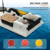 Tools GPS RC Bait Boat 500M Wireless Remote Control Fishing Bait Boat Fishing Feeder Boat Ship with with 4 Bait Containers 2KG Load